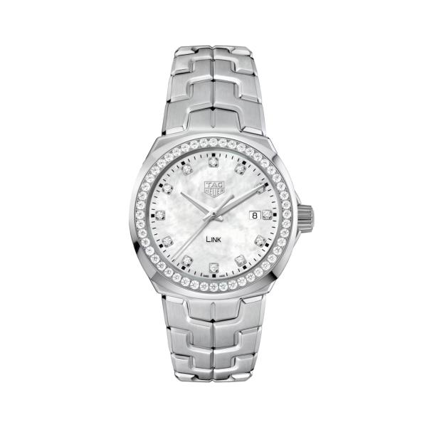 TAG Heuer TAG HEUER LINK DATE (Ref: WBC1316.BA0600)