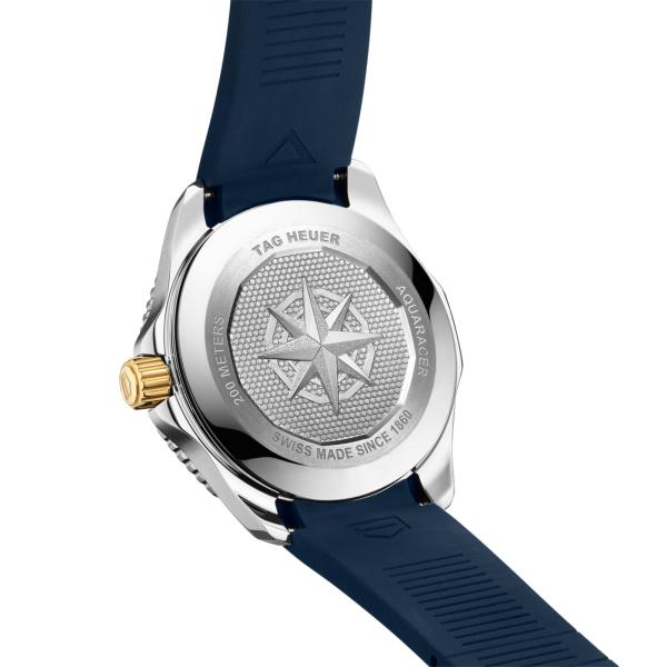 TAG Heuer TAG HEUER AQUARACER PROFESSIONAL 200 DATE (Ref: WBP2150.FT6210)