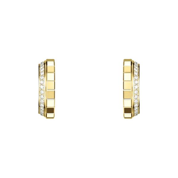 Chopard Ice Cube Ohrringe (Ref: 837008-0001)