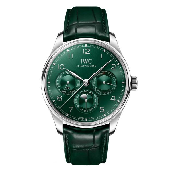 IWC PORTUGIESER PERPETUAL CALENDER 42 (Ref: IW344207)