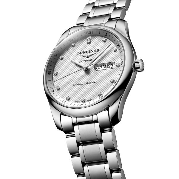 Longines The Longines Master Collection (Ref: L2.910.4.77.6)