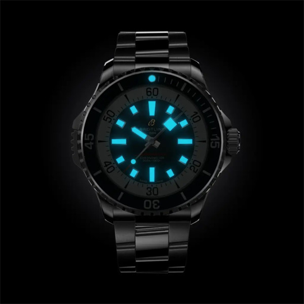 Breitling Superocean Automatic 46 (Ref: A17378E71C1A1)