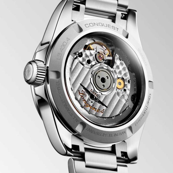 Longines Conquest 2023 (Ref: L3.430.4.62.6)