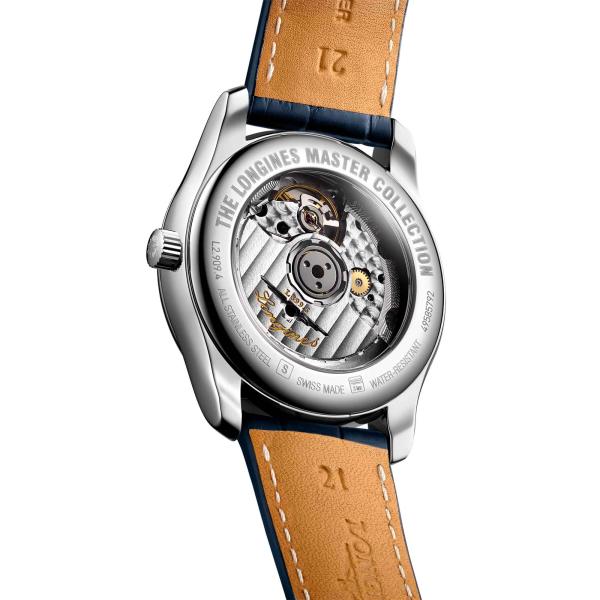 Longines LONGINES MASTER COLLECTION MOONPHASE (Ref: L2.909.4.97.0)