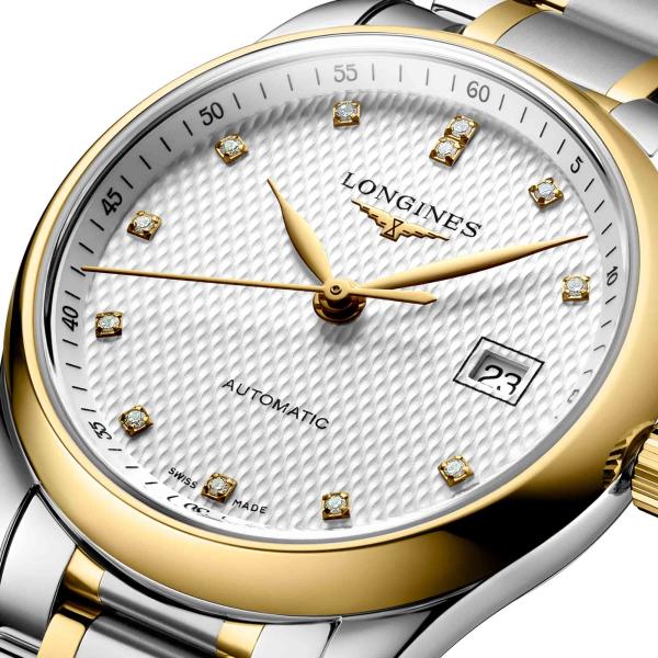 Longines The Longines Master Collection (Ref: L2.257.5.77.7)