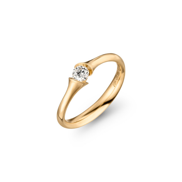 Schaffrath CALLA Diamantring (Ref: 118_CALSO_18_GW)