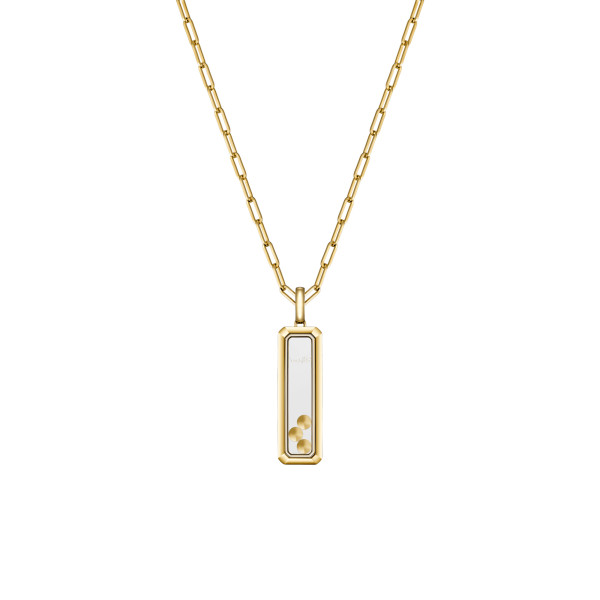Chopard Happy Diamonds Icons Anhänger mit Halskette (Ref: 79A202-0001)