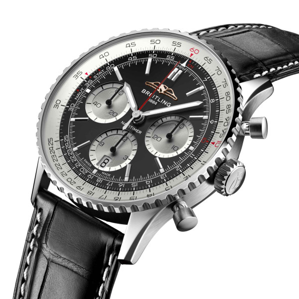 Breitling Navitimer B01 Chronograph 41 (Ref: AB0139211B1P1)