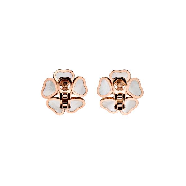 Chopard Happy Hearts Flowers Ohrringe (Ref: 84A085-5301)