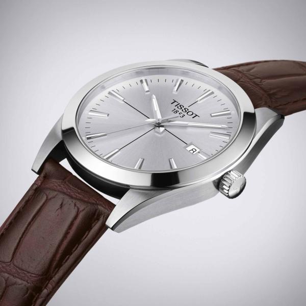 Tissot Gentleman (Ref: T127.410.16.031.01)