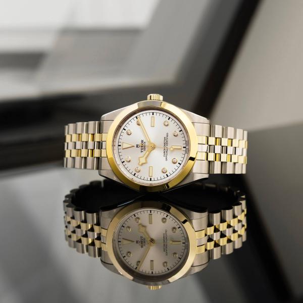 TUDOR Black Bay One 41 S&G (Ref: M79683-0007)