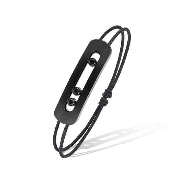 Messika Move Titanium Armband (Ref: 12534-TB)