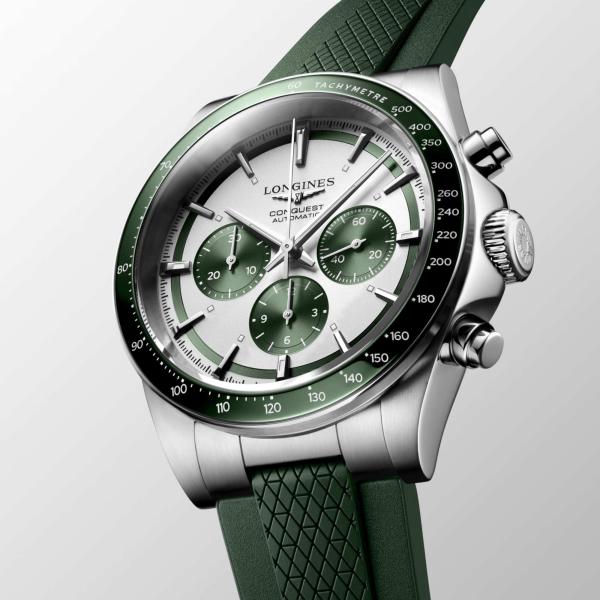 Longines CONQUEST CHRONOGRAPH (Ref: L3.835.4.02.9)
