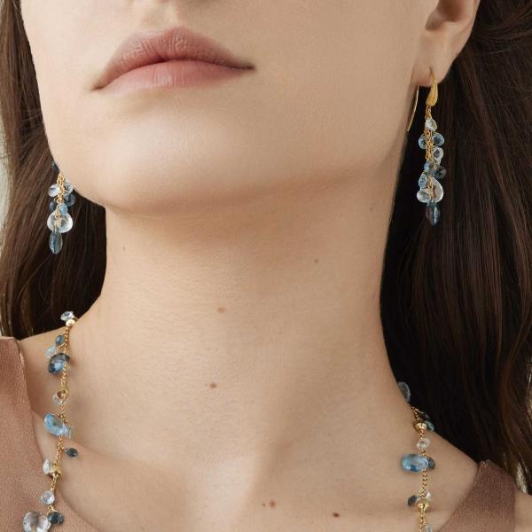Marco Bicego Paradise Ohrhänger (Ref: OB1753-A_TP01 Y)