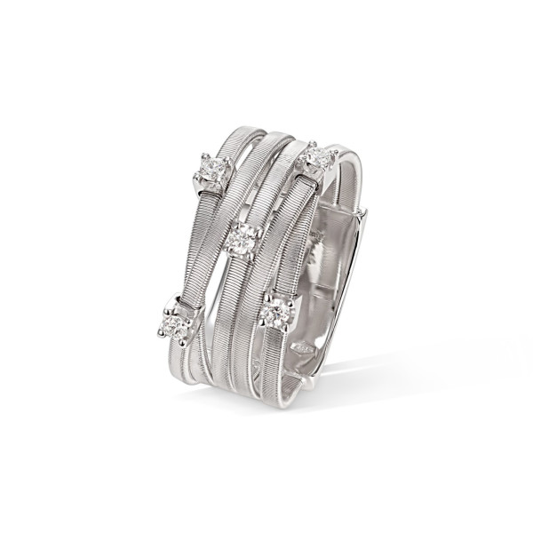 Marco Bicego Goa Ring (Ref: AG270 B W)