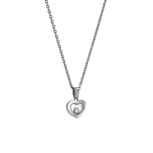 Chopard Happy Diamonds Icons Halskette mit Anhänger (Ref: 79A054-1001)