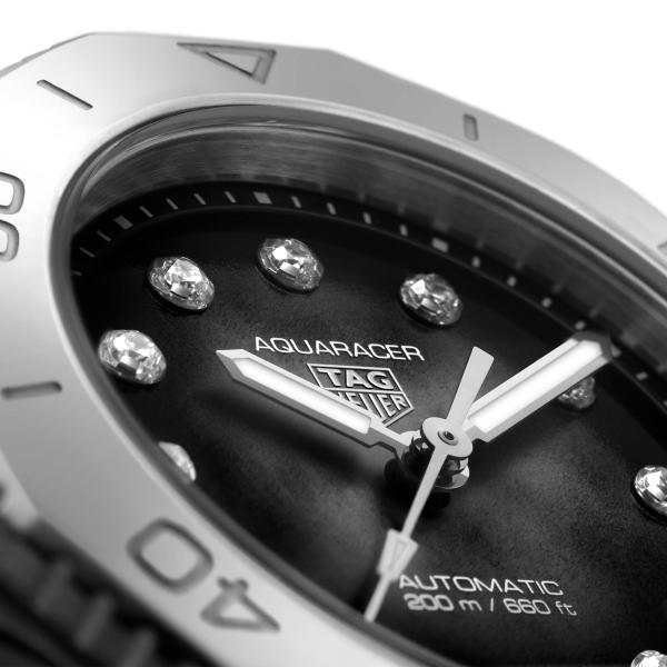 TAG Heuer TAG HEUER AQUARACER PROFESSIONAL 200 DATE (Ref: WBP2410.BA0622)