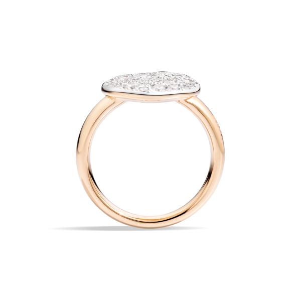 Pomellato Sabbia Ring  (Ref: PAB2040O7000DB000)
