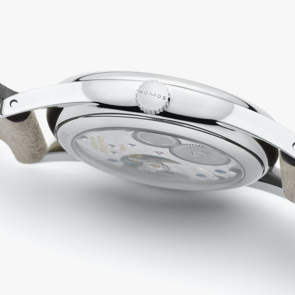NOMOS Glashütte Orion 33 weiß (Ref: 324)