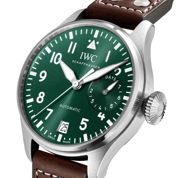 IWC Big Pilot’s Watch (Ref: IW501015)