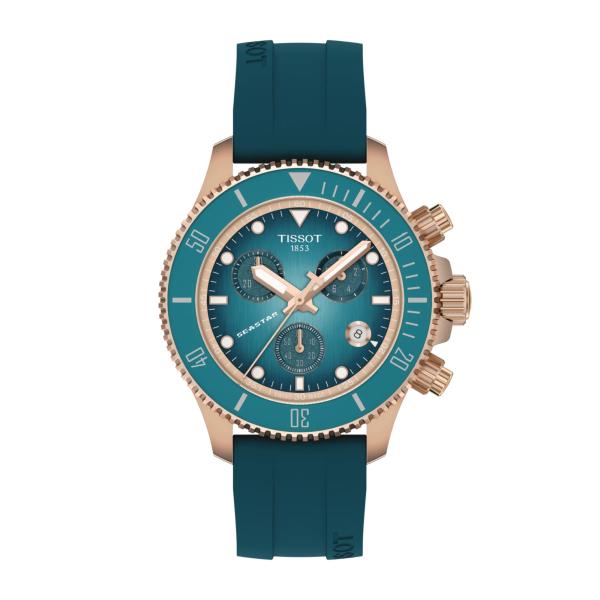 Tissot Tissot Seastar 1000 Quartz Chronograph (Ref: T120.217.37.041.00)