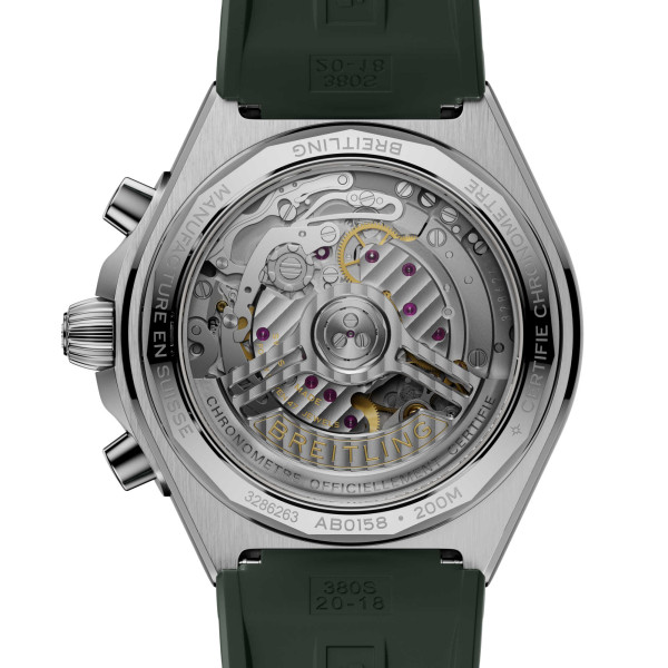 Breitling Chronomat B01 42 (Ref: AB0158101L1S1)