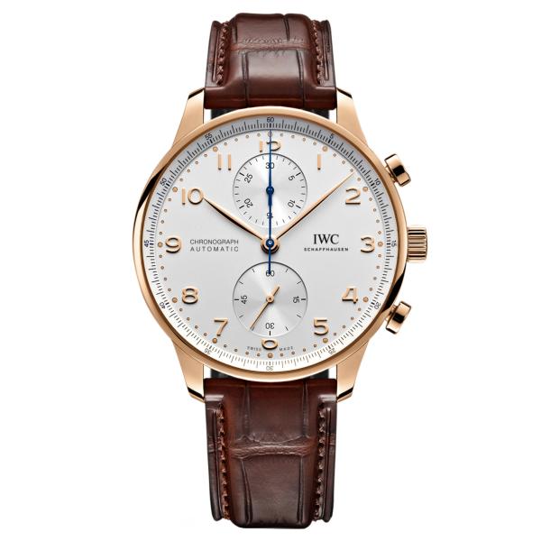 IWC PORTUGIESER CHRONOGRAPH (Ref: IW371611)