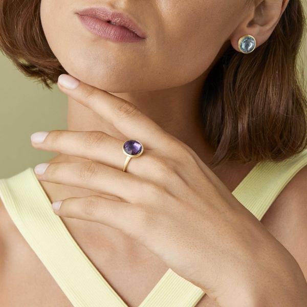 Marco Bicego Jaipur Color Ring (Ref: AB586_AT01_Y_02)