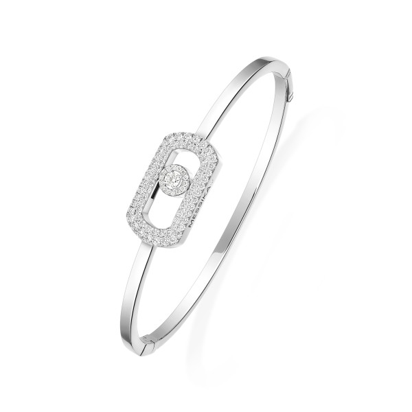 Messika So Move Armreif (Ref: 13428-WG)