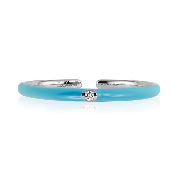 Adolfo Courrier Bangle (Ref: BG-30-MAR-04)