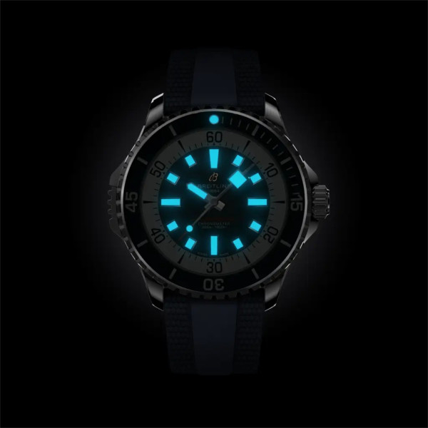 Breitling Superocean Automatic 46 (Ref: A17378E71C1S1)