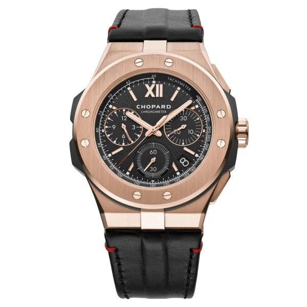 Chopard Alpine Eagle XL Chrono (Ref: 295387-9001)