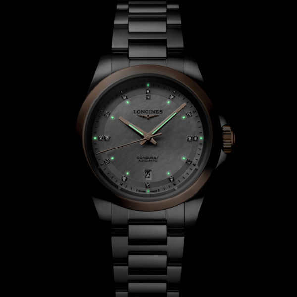 Longines CONQUEST (Ref: L3.320.5.87.6)
