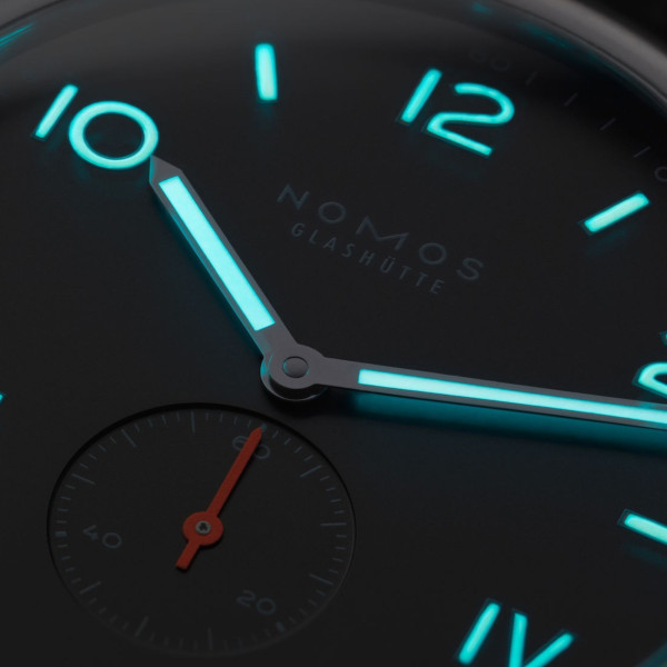 NOMOS Glashütte Club Campus (Ref: 709)