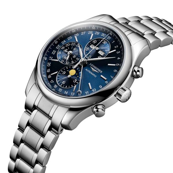 Longines LONGINES MASTER COLLECTION CHRONO MOONPHASE (Ref: L2.773.4.92.6)