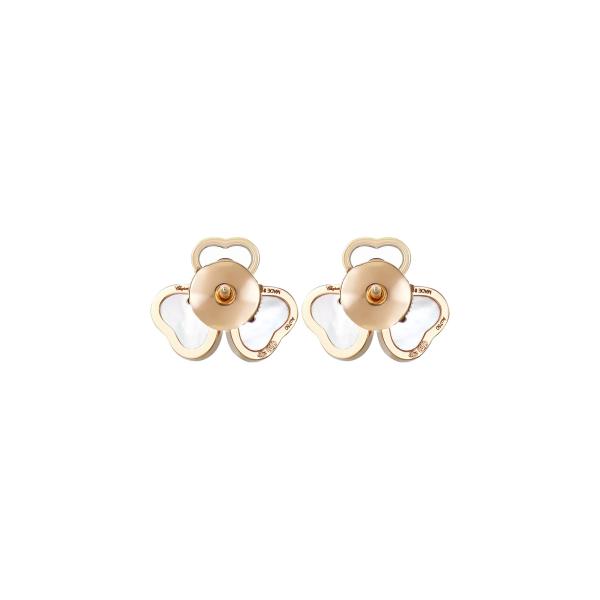 Chopard Happy Hearts Wings Ohrstecker (Ref: 83A083-5301)