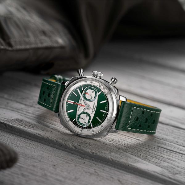Breitling Top Time B01 Racing (Ref: AB01771A1L1X1)