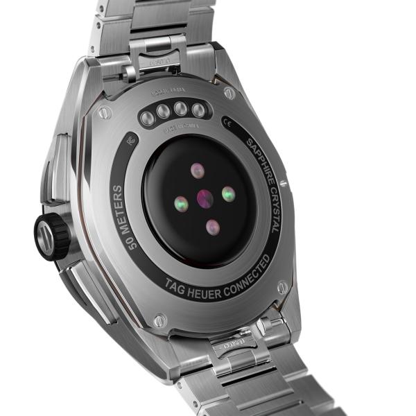 TAG Heuer TAG HEUER CONNECTED CALIBRE E4 (Ref: SBR8A10.BA0616)
