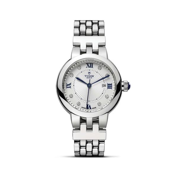 TUDOR Clair de Rose (Ref: M35500-0004)