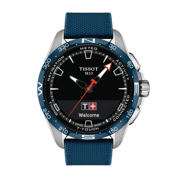 Tissot T-Touch Connect Solar (Ref: T121.420.47.051.06)