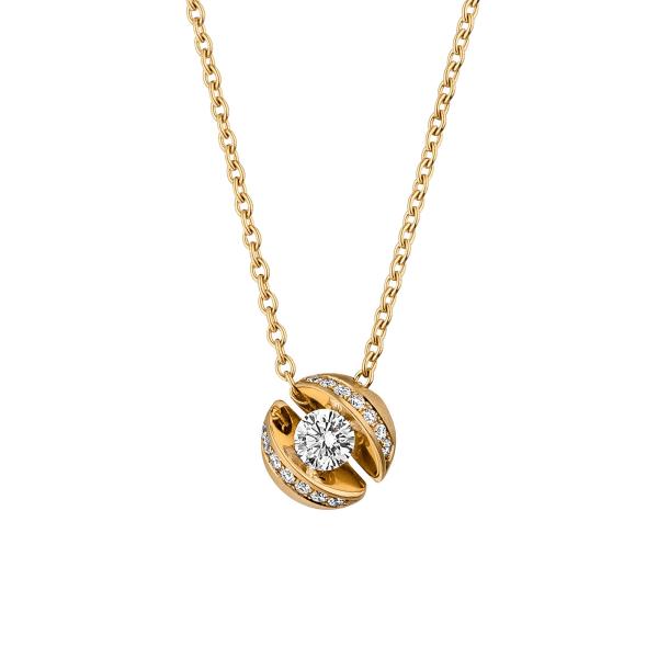 Schaffrath CALLA Collier (Ref: 114_CALLX_25_GW)