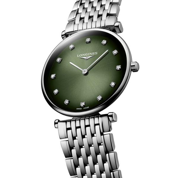 Longines LA GRANDE CLASSIQUE DE LONGINES (Ref: L4.512.4.92.6)