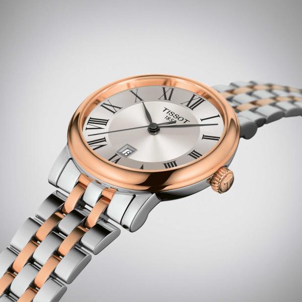 Tissot Carson Premium Lady (Ref: T122.210.22.033.01)