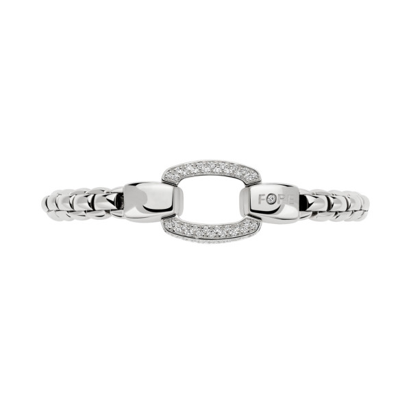 FOPE Eka Flex'it Armband mit Diamantpavé (Ref: 70305BX_PB_B_XBX_0XS)