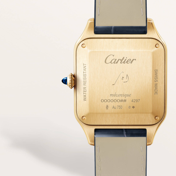 Cartier Santos-Dumont (Ref: WGSA0139)
