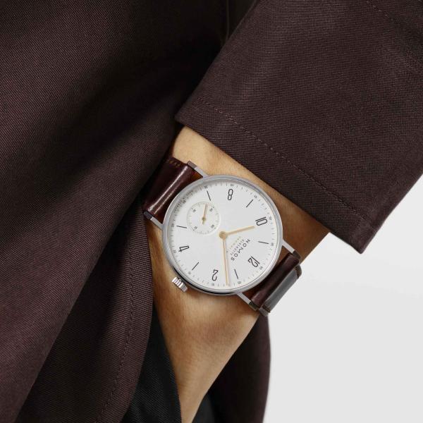 NOMOS Glashütte Tangente neomatik doré (Ref: 192.SB)