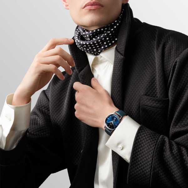 Longines FLAGSHIP HERITAGE MOONPHASE (Ref: L4.815.4.92.2)