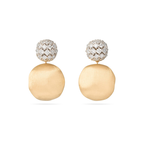 Marco Bicego Africa Alta Ohrringe (Ref: OB1898 B2 YW)