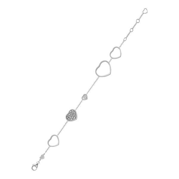 Chopard Happy Hearts Armband (Ref: 857482-1009)
