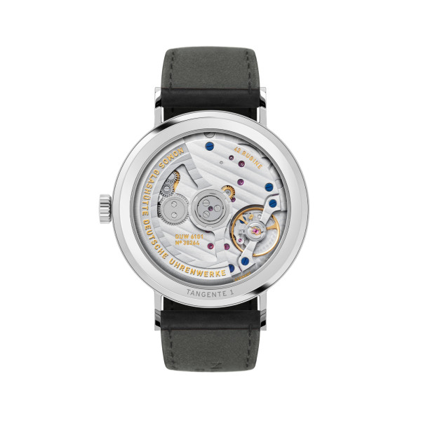NOMOS Glashütte Tangente Neomatik 38 Update (Ref: 147)